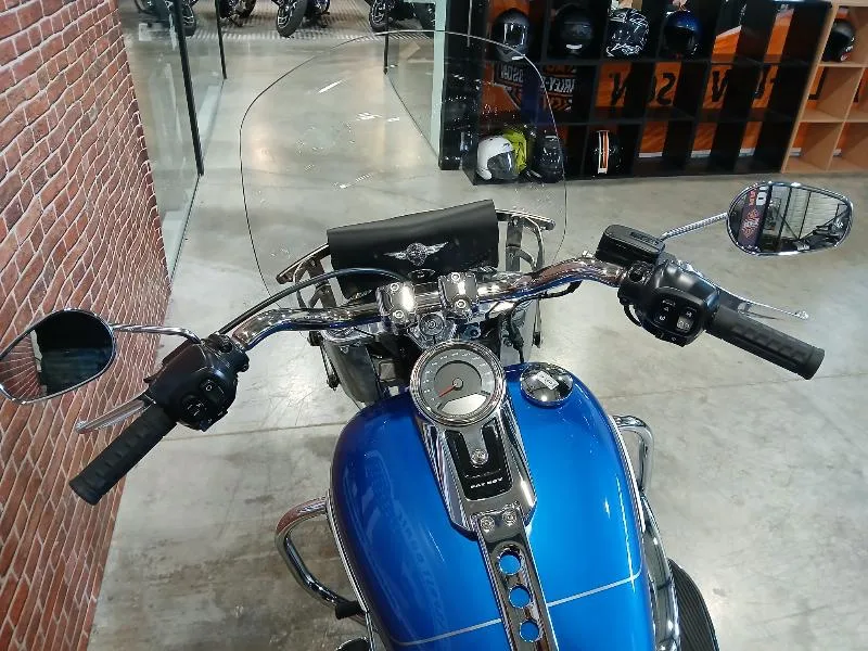 SOFTAIL FAT BOY 1923