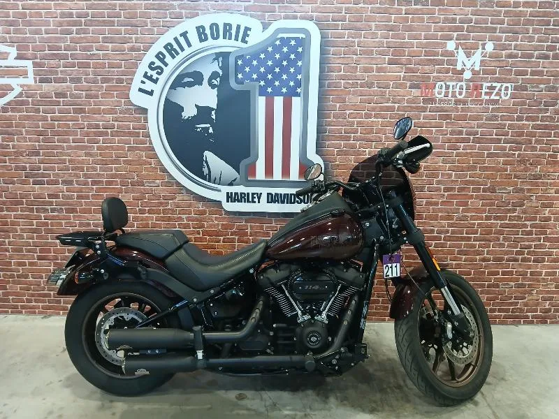 SOFTAIL LOW RIDER 1868 S
