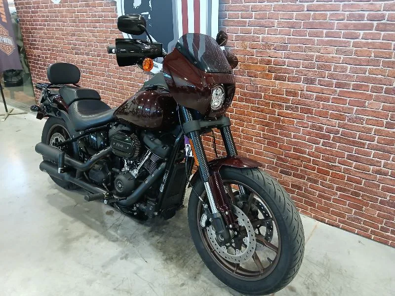 SOFTAIL LOW RIDER 1868 S