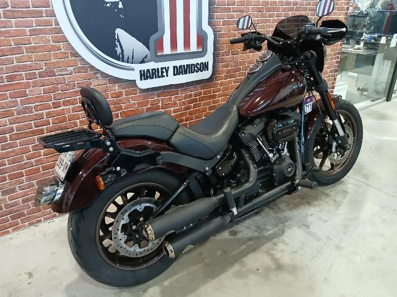 SOFTAIL LOW RIDER 1868 S