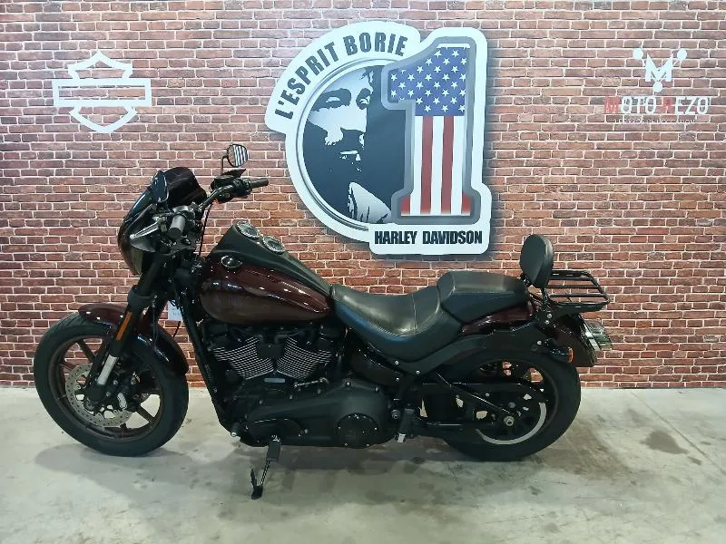SOFTAIL LOW RIDER 1868 S