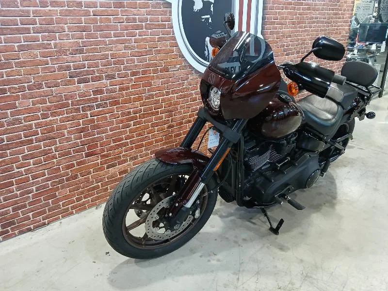 SOFTAIL LOW RIDER 1868 S