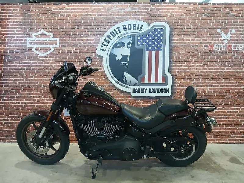 SOFTAIL LOW RIDER 1868 S