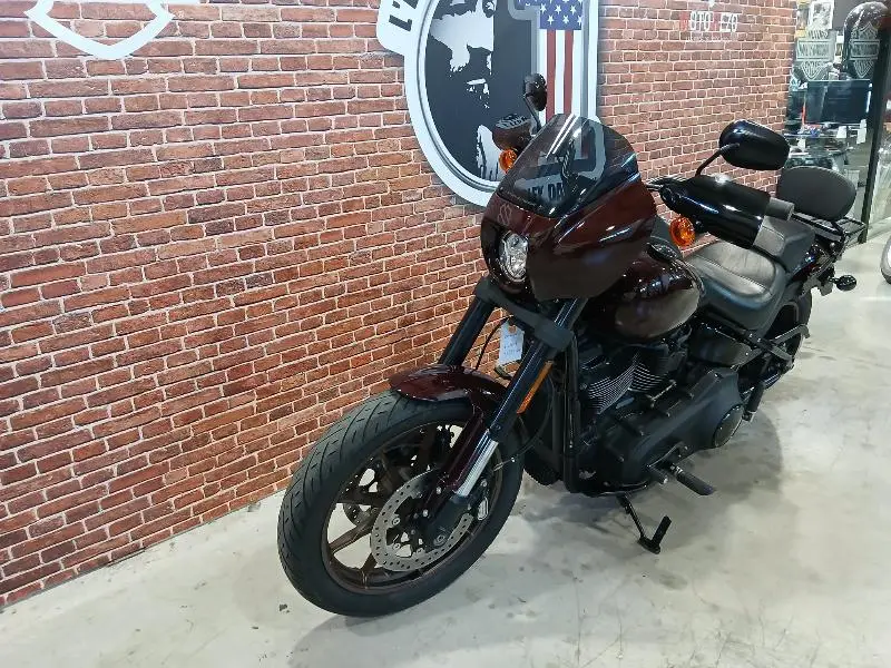 SOFTAIL LOW RIDER 1868 S