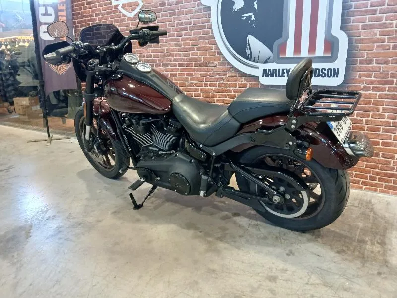 SOFTAIL LOW RIDER 1868 S