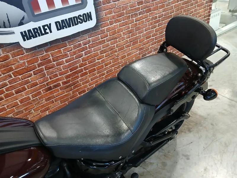 SOFTAIL LOW RIDER 1868 S