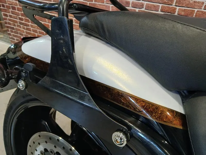 SOFTAIL BREAKOUT 1800 PRO STREET CVO
