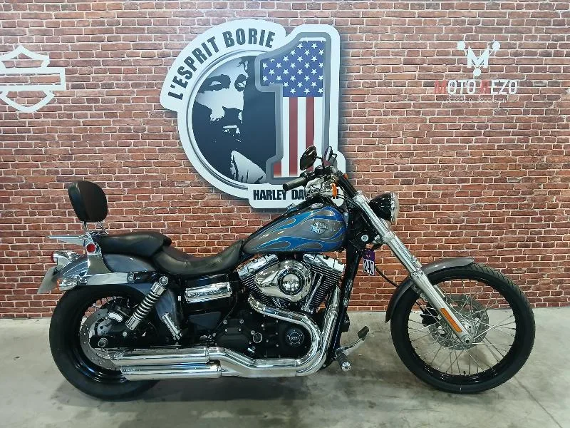 DYNA WIDE GLIDE 1690