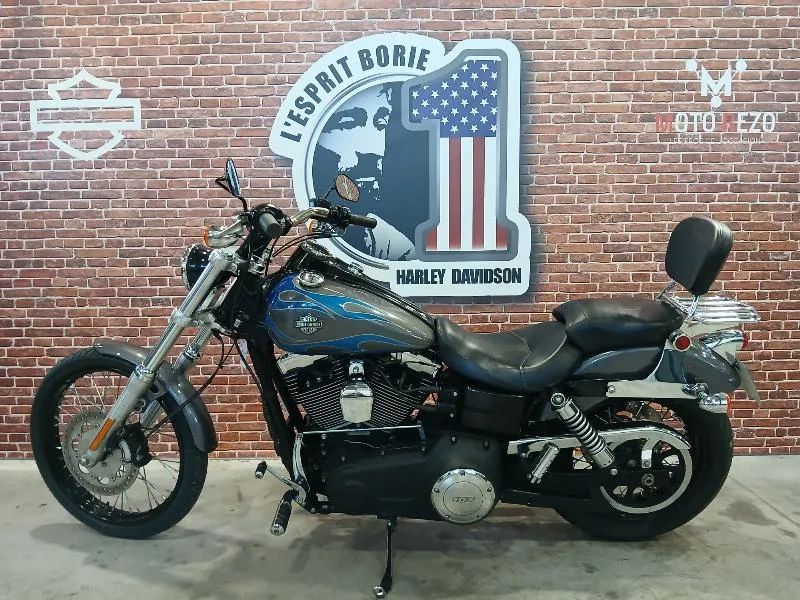 DYNA WIDE GLIDE 1690