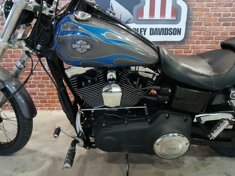 DYNA WIDE GLIDE 1690