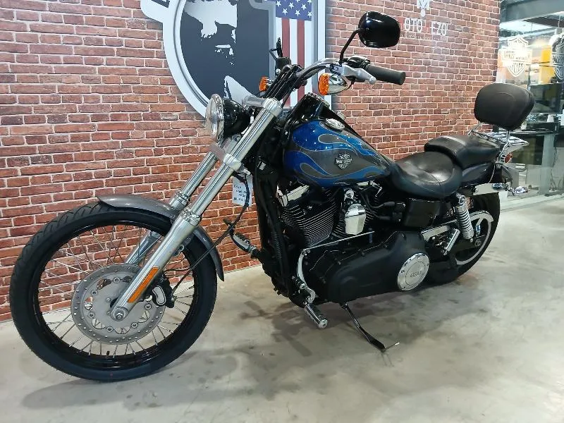 DYNA WIDE GLIDE 1690
