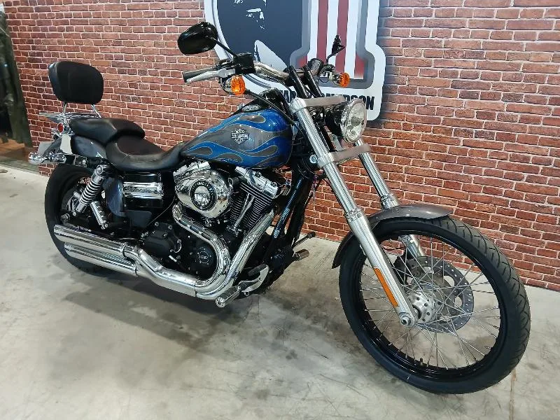 DYNA WIDE GLIDE 1690