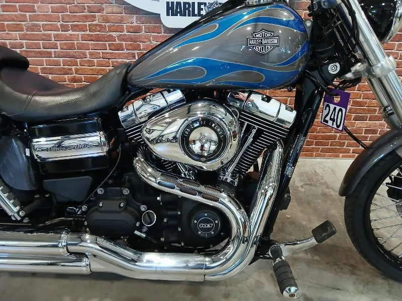 DYNA WIDE GLIDE 1690