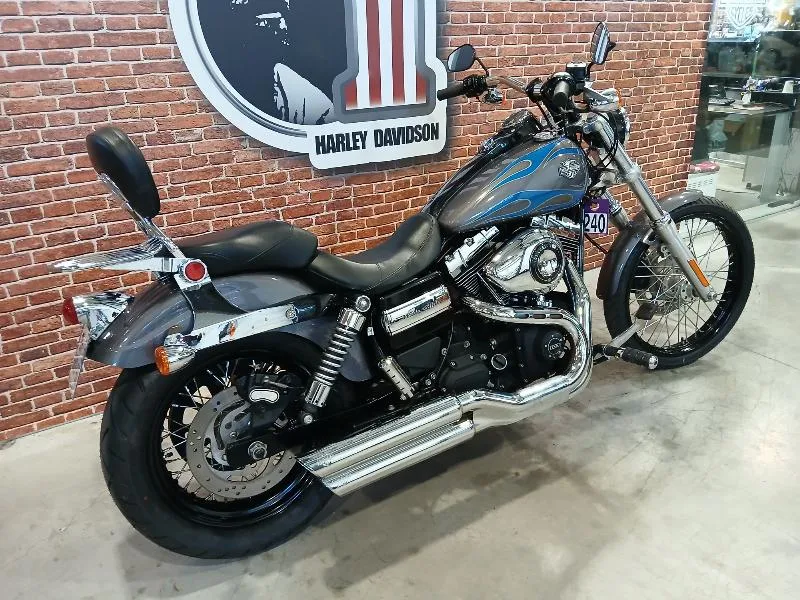 DYNA WIDE GLIDE 1690