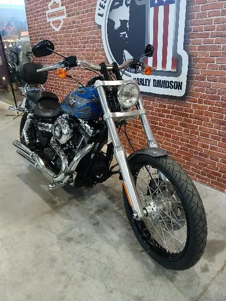 DYNA WIDE GLIDE 1690