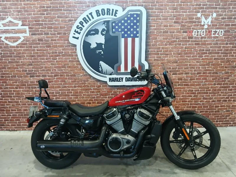SPORTSTER NIGHTSTER 975 2022