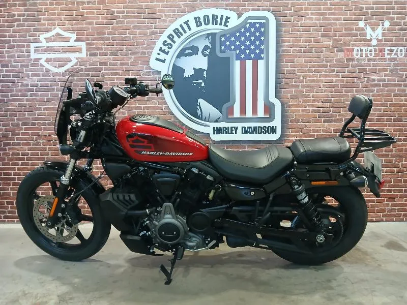 SPORTSTER NIGHTSTER 975