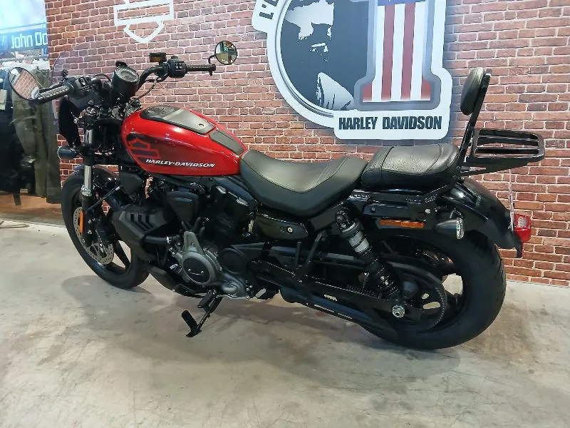 SPORTSTER NIGHTSTER 975