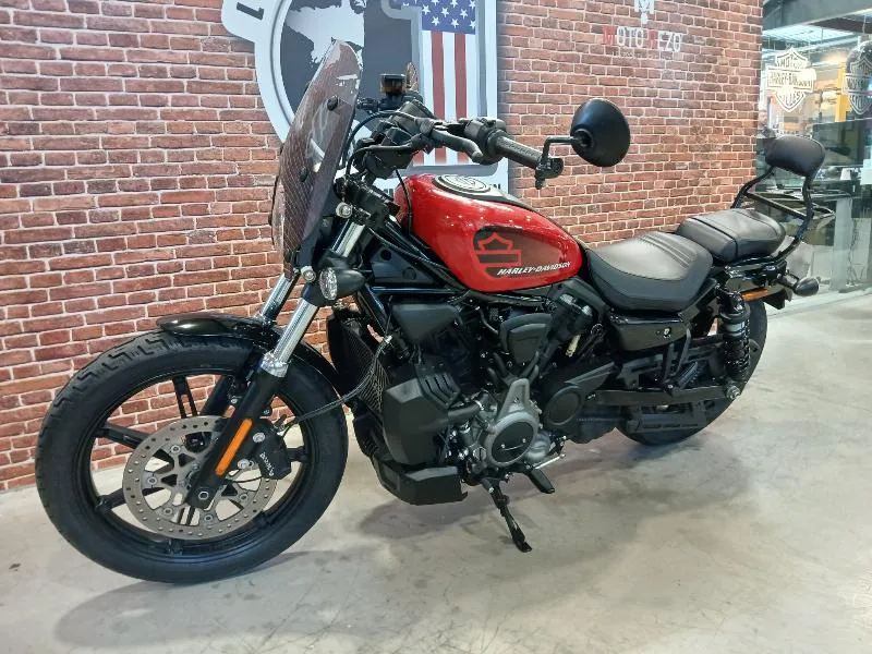 SPORTSTER NIGHTSTER 975