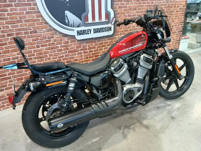 SPORTSTER NIGHTSTER 975