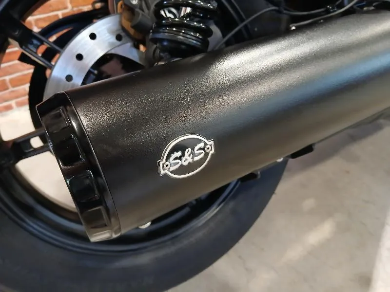 SPORTSTER NIGHTSTER 975