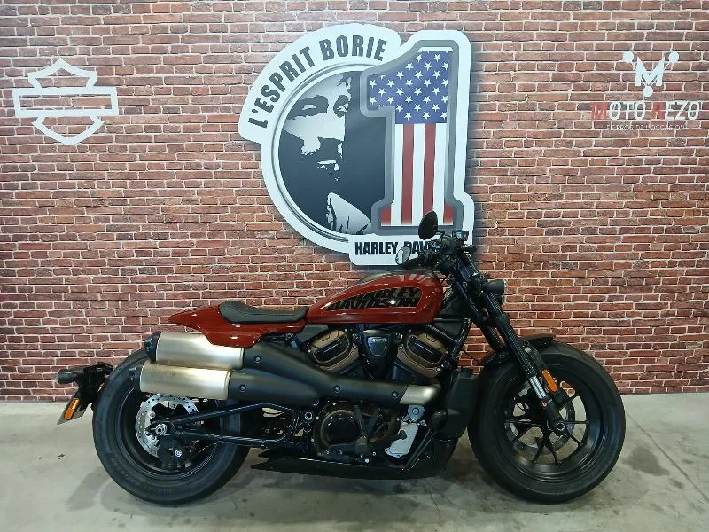 SPORTSTER 1250 S