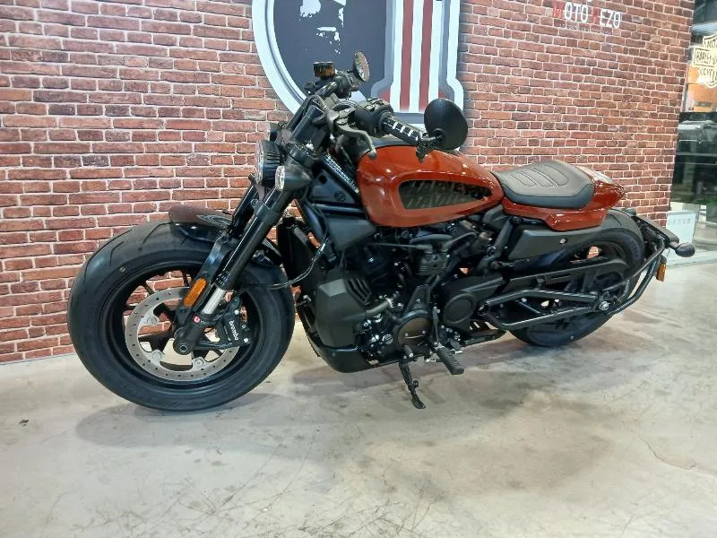 SPORTSTER 1250 S