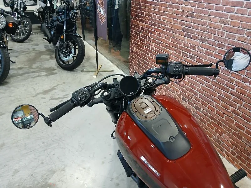 SPORTSTER 1250 S