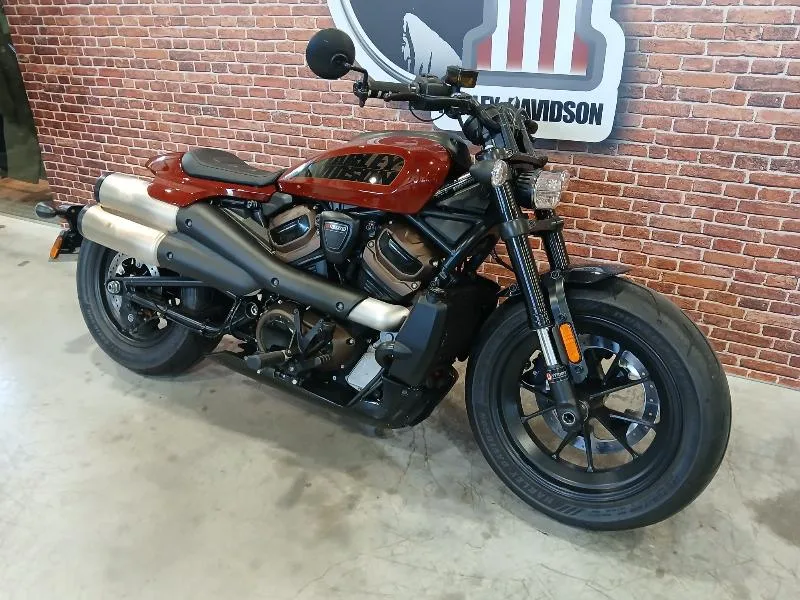 SPORTSTER 1250 S