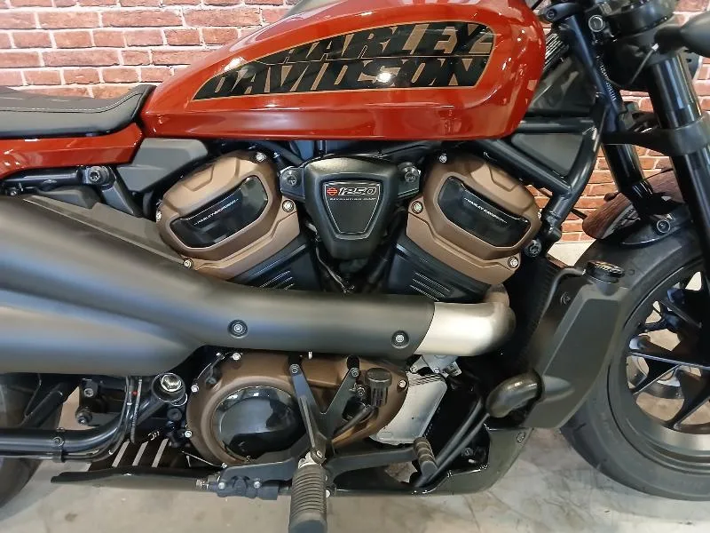 SPORTSTER 1250 S