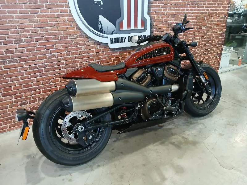 SPORTSTER 1250 S