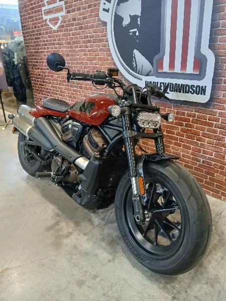 SPORTSTER 1250 S