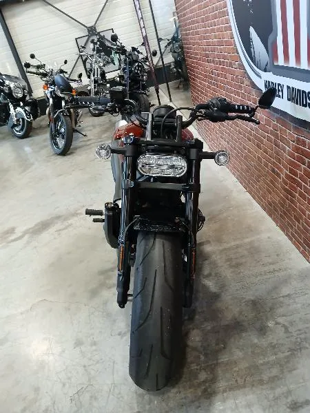 SPORTSTER 1250 S