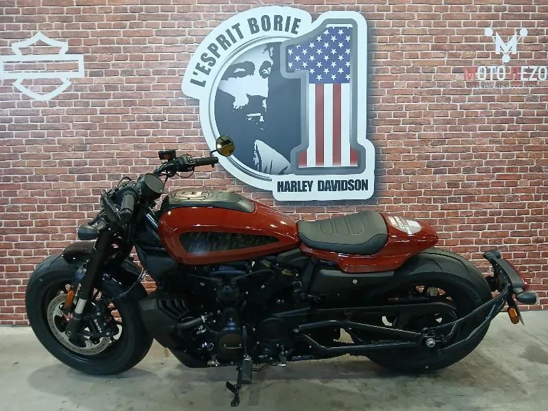 SPORTSTER 1250 S