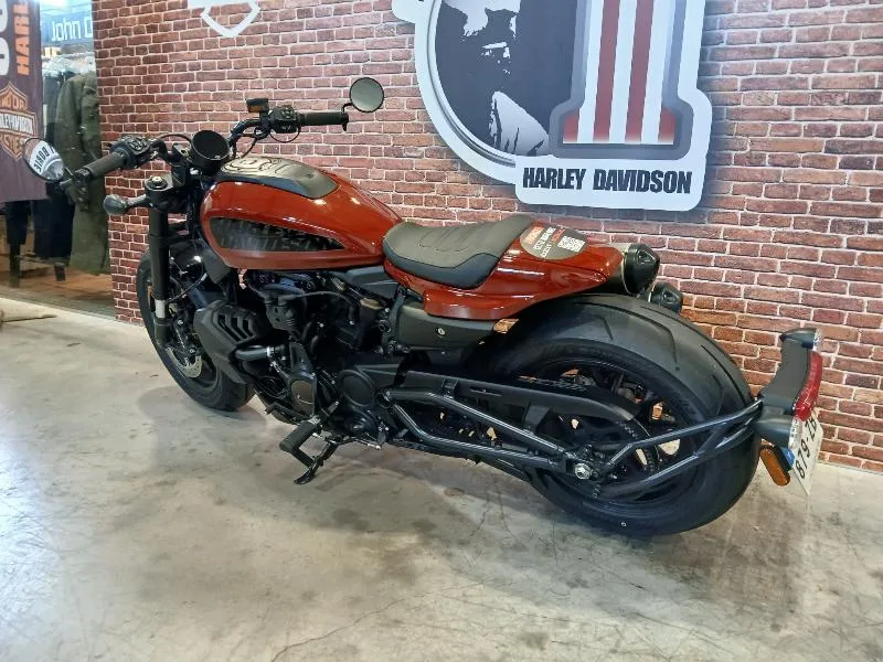SPORTSTER 1250 S
