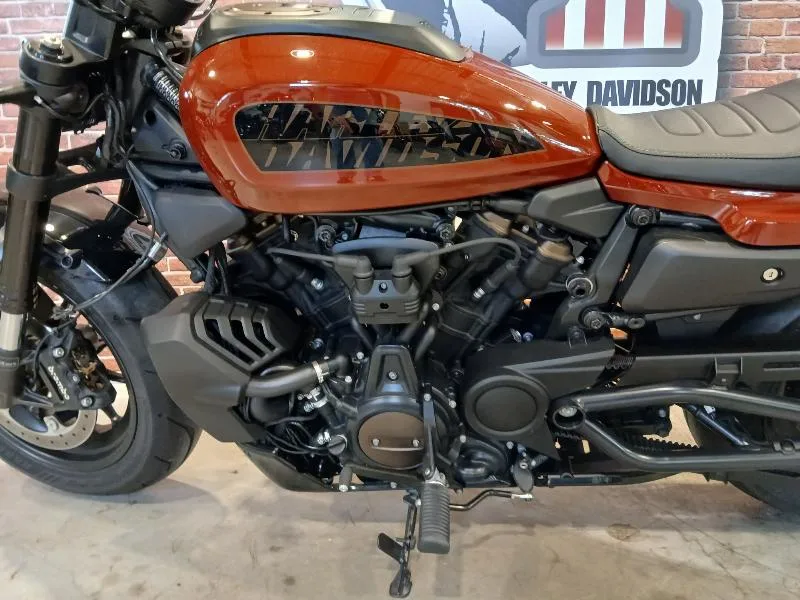 SPORTSTER 1250 S
