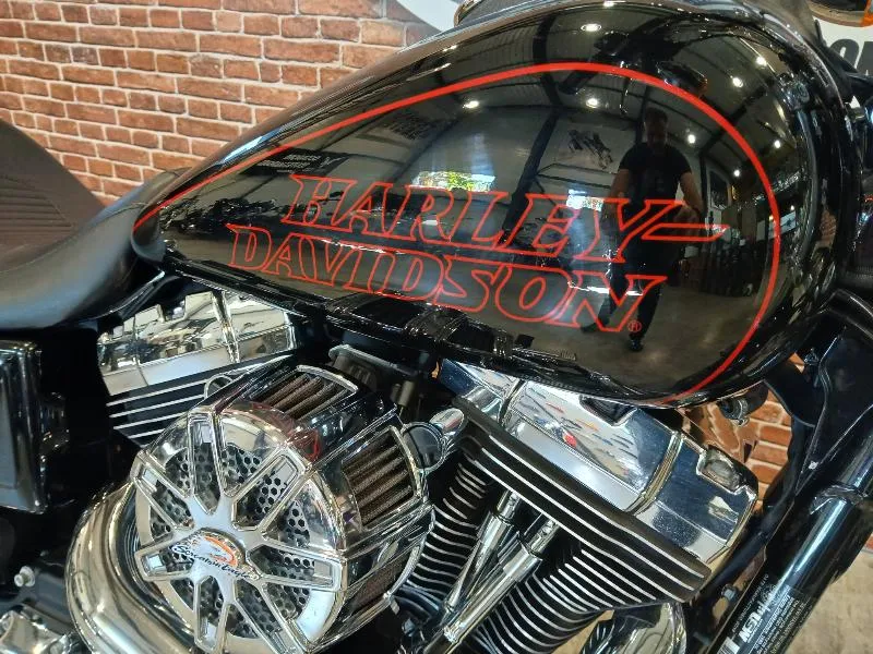 DYNA LOW RIDER 1690