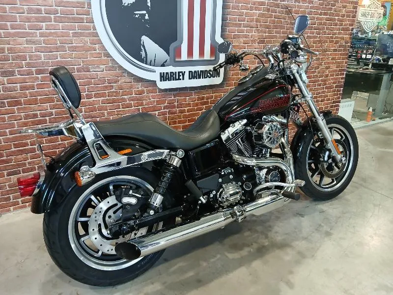 DYNA LOW RIDER 1690