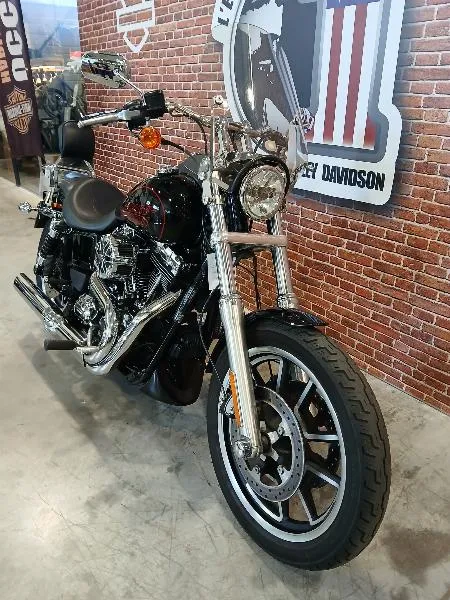 DYNA LOW RIDER 1690