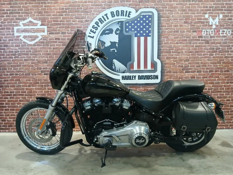 SOFTAIL STANDARD 1745
