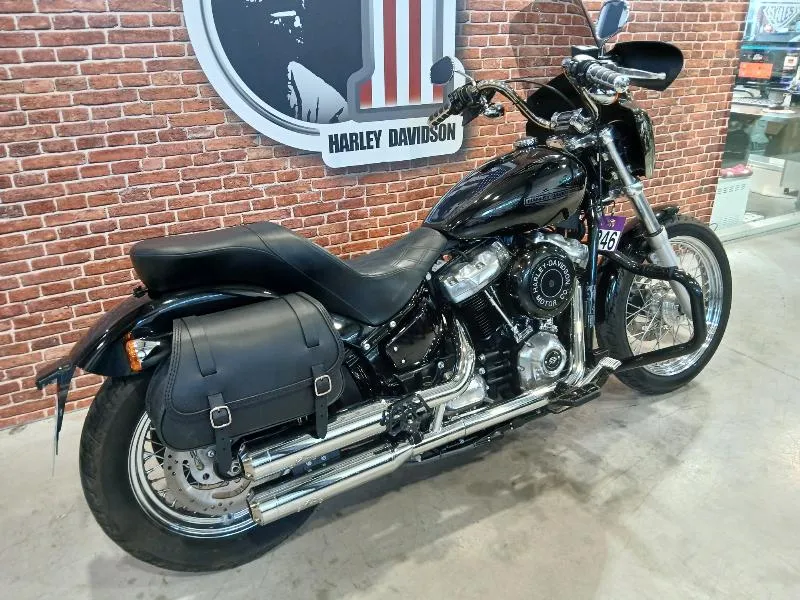 SOFTAIL STANDARD 1745