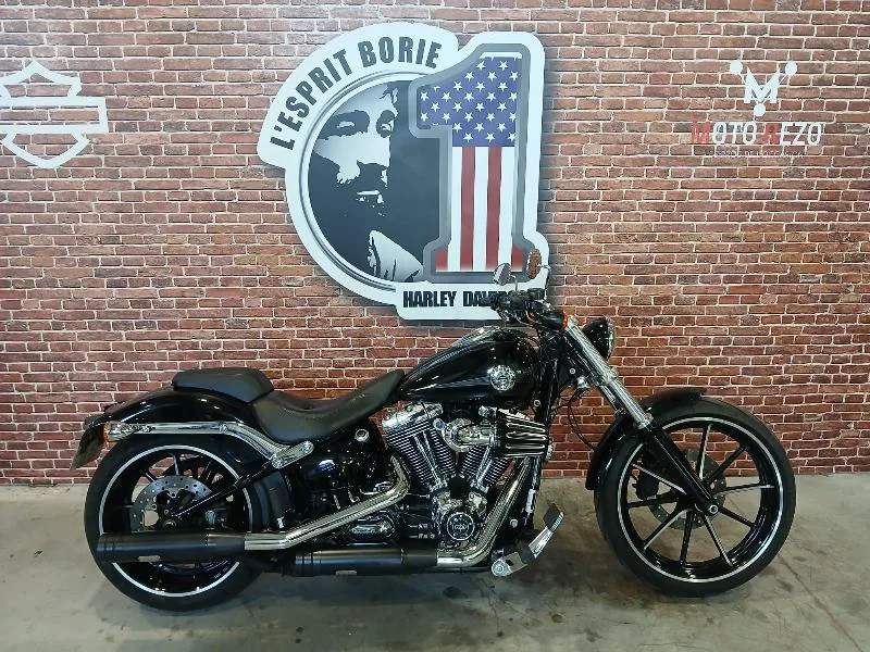 SOFTAIL BREAKOUT 1690