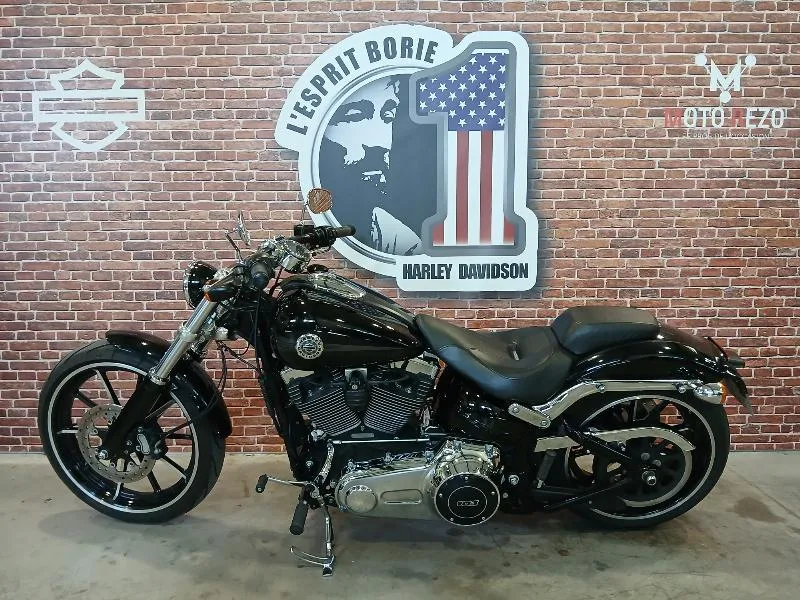 SOFTAIL BREAKOUT 1690