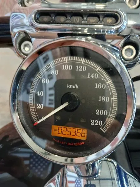 SOFTAIL BREAKOUT 1690