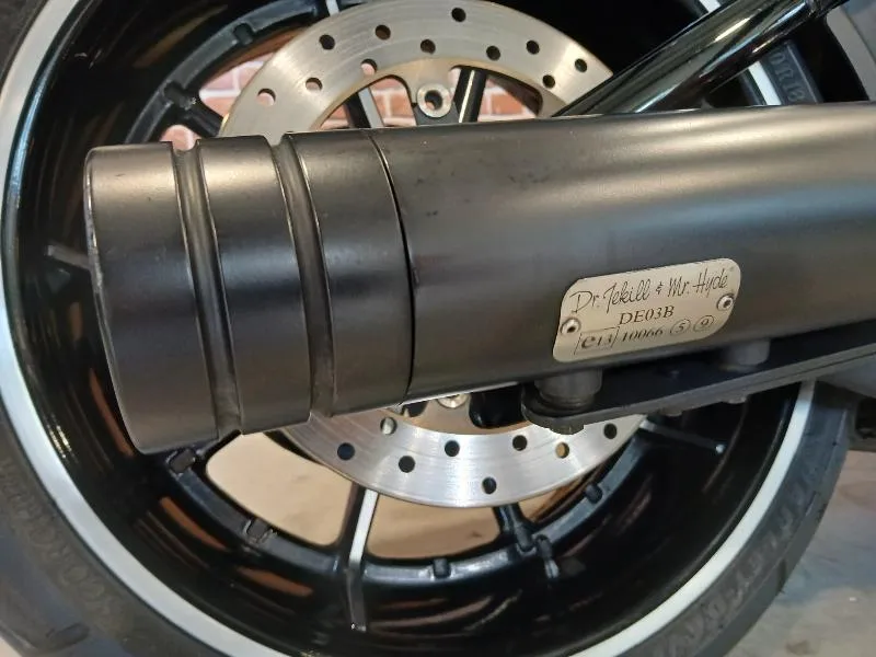 SOFTAIL BREAKOUT 1690
