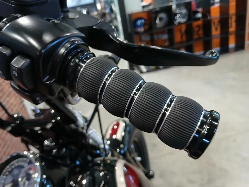 SOFTAIL SPRINGER 1584 CROSS BONES