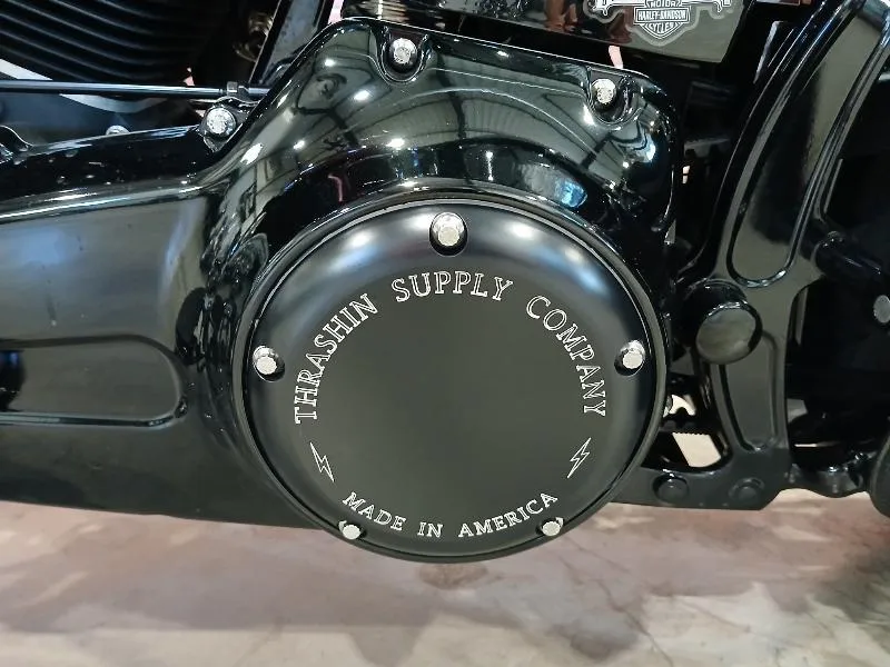 SOFTAIL SPRINGER 1584 CROSS BONES