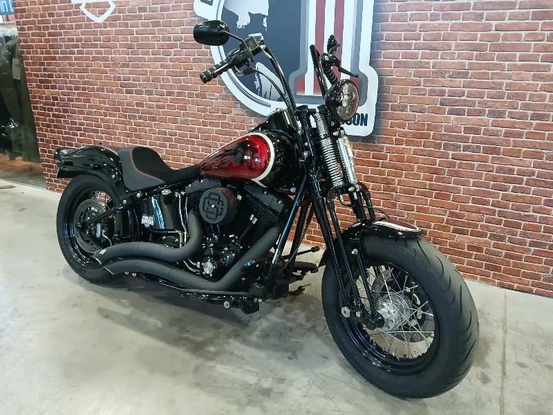 SOFTAIL SPRINGER 1584 CROSS BONES