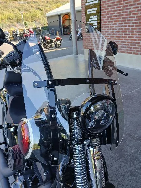 SOFTAIL SPRINGER 1584 CROSS BONES