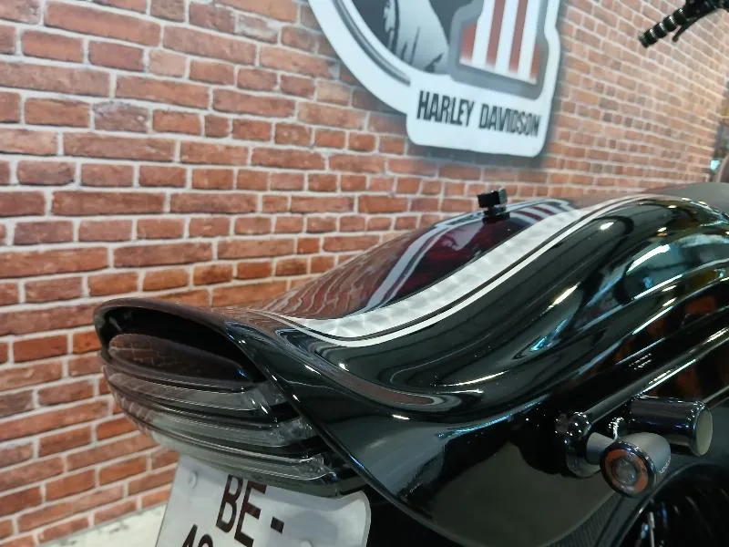 SOFTAIL SPRINGER 1584 CROSS BONES
